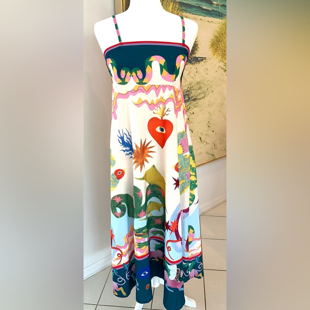 Fun Maxi Dress